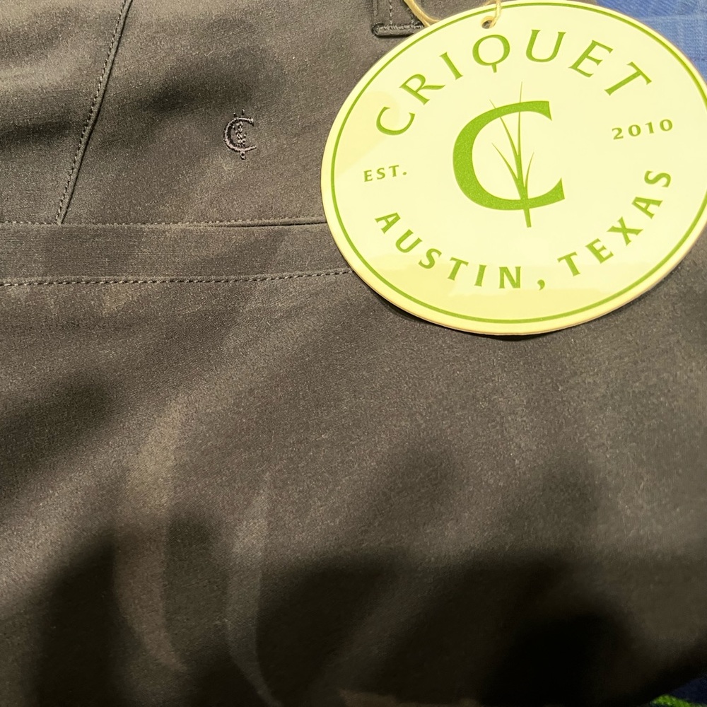 Men’s Criquet Shorts 32